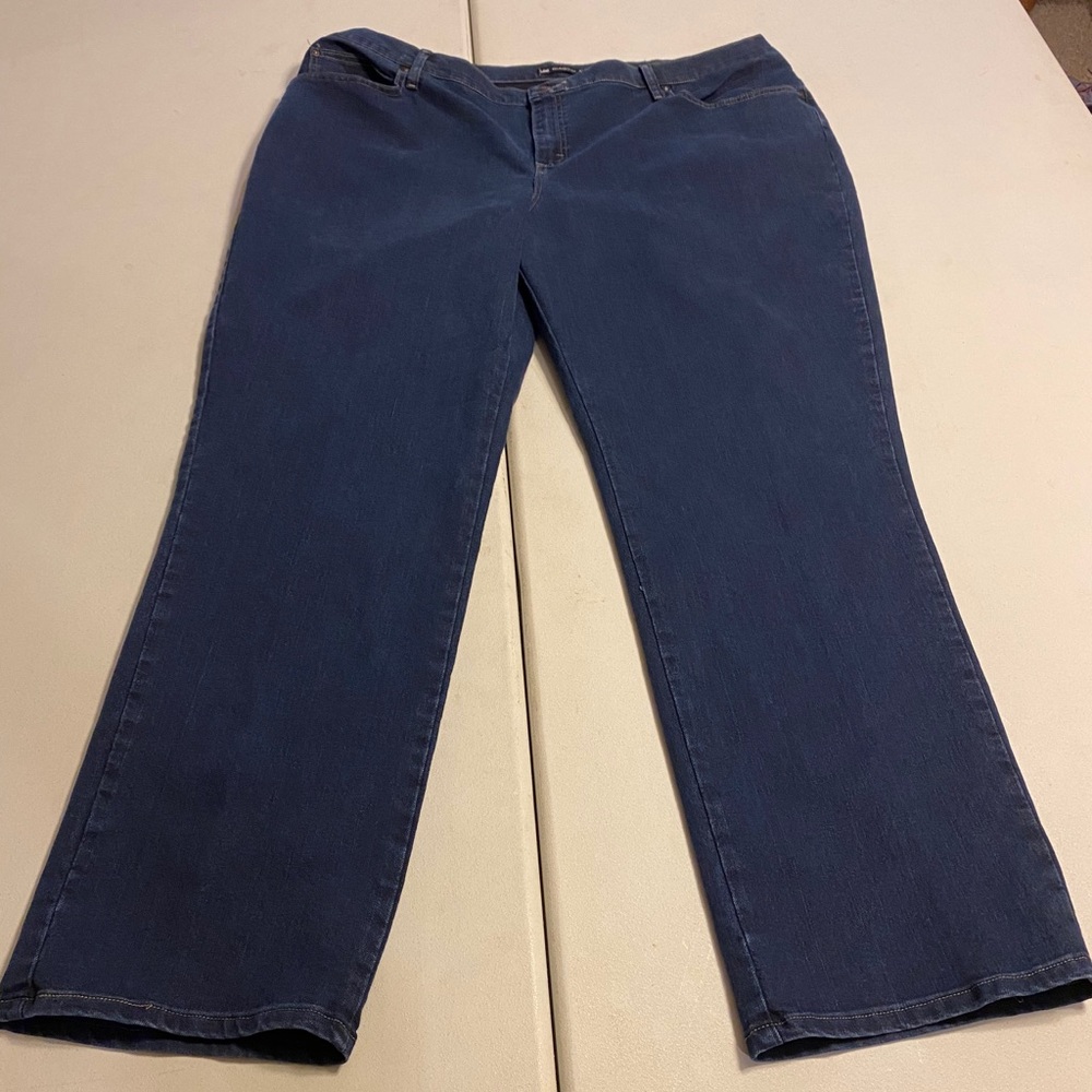 Plus Size Woman’s Lee Relax Fit Jeans